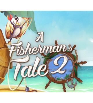 A Fisherman s Tale 2 Steam Key EUROPE
